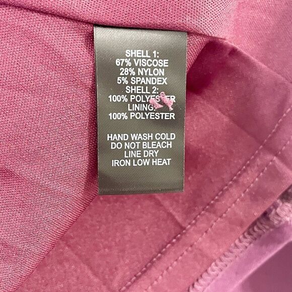 Lulu’s Felicity Plum Lace skater dress NWT - Picture 4 of 9